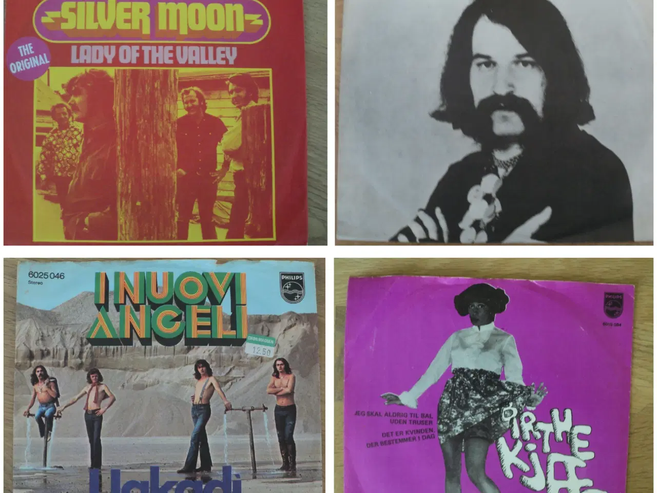 Billede 3 - 27 singler.