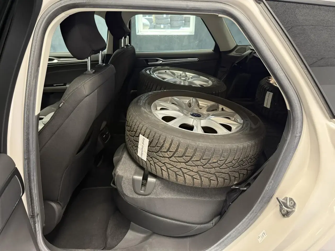 Billede 12 - Ford Mondeo 2,0 HEV  Hybrid Titanium 187HK Stc 6g Aut.