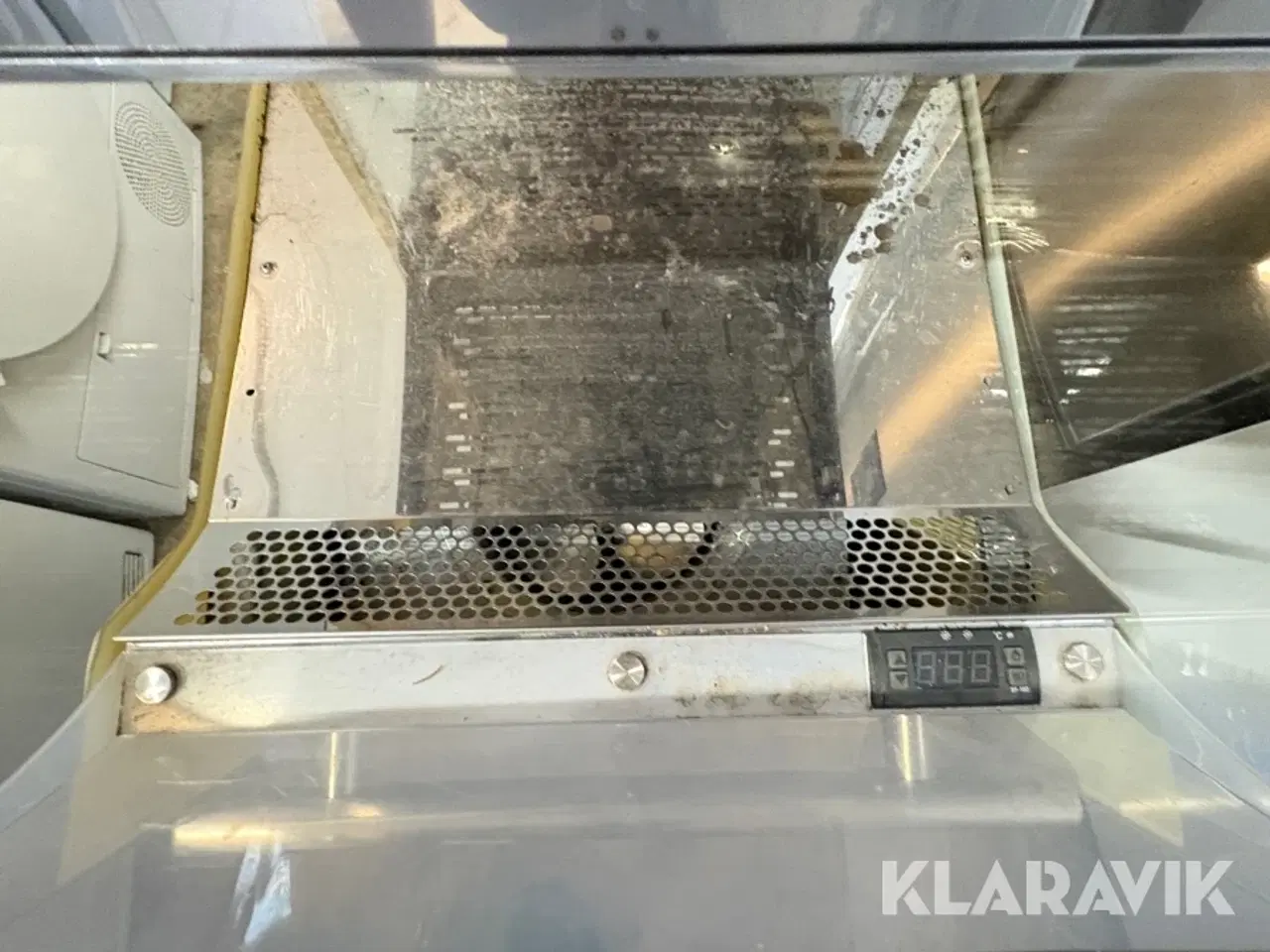 Billede 5 - Displaykøler Vibocold OFC 140