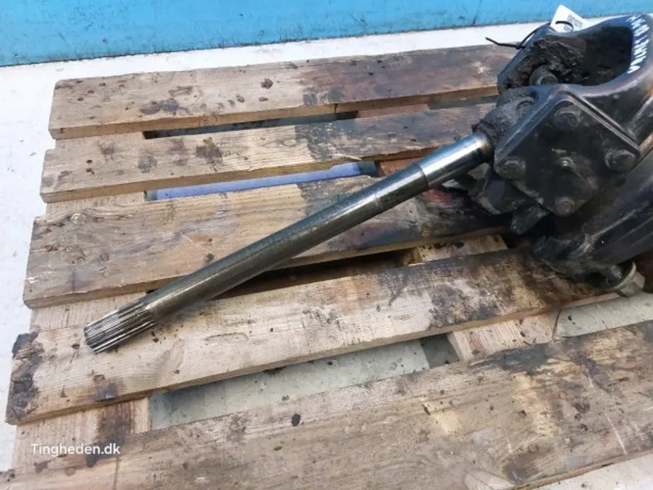 Billede 16 - Valmet 8050 Planetgear R. 34055100