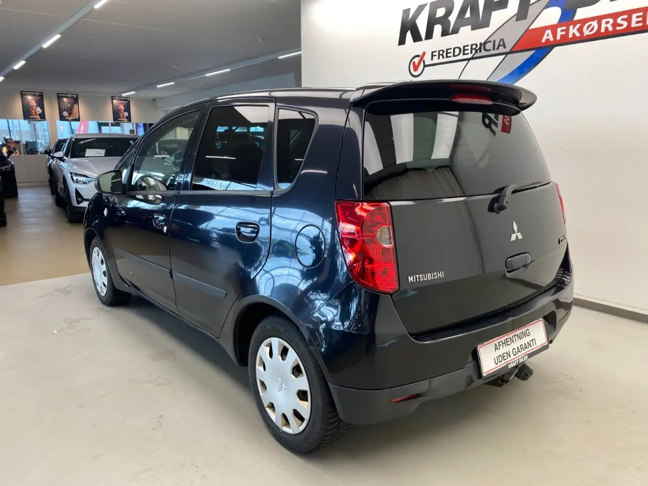 Billede 2 - Mitsubishi Colt 1,3 Intense ClearTec Coolpack