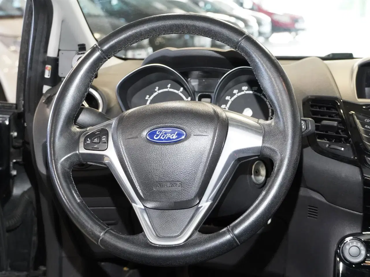 Billede 15 - Ford Fiesta 1,0 EcoBoost Titanium Start/Stop 125HK 5d