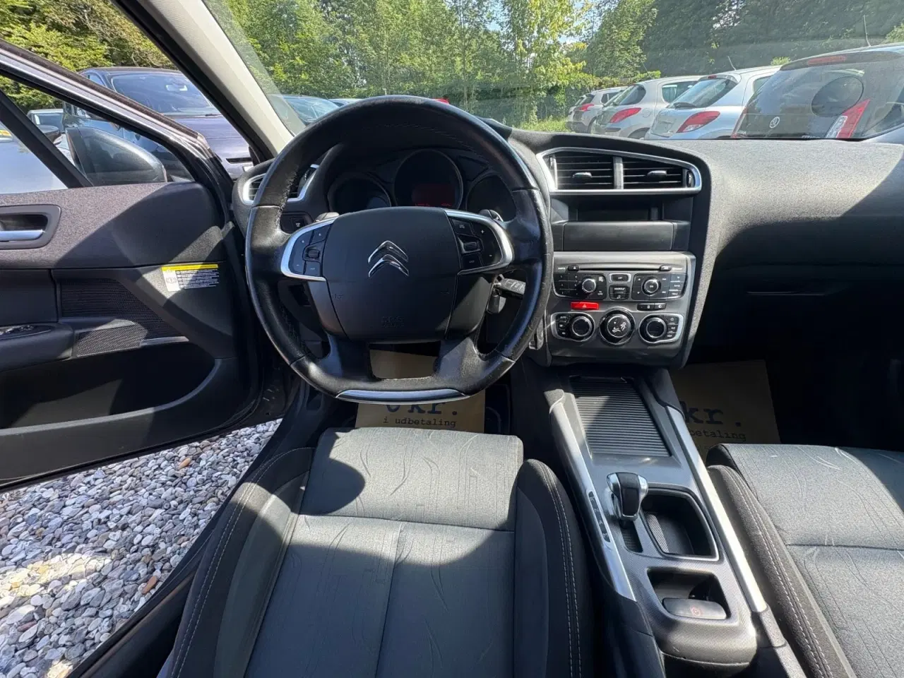 Billede 14 - Citroën C4 1,6 e-HDi 112 Seduction E6G