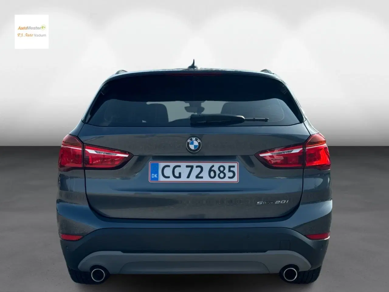 Billede 5 - BMW X1 2,0 sDrive20i Advantage aut.