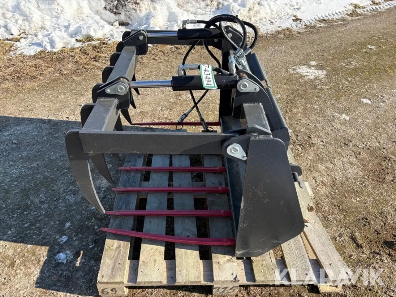 Billede 9 - Overfaldsklo