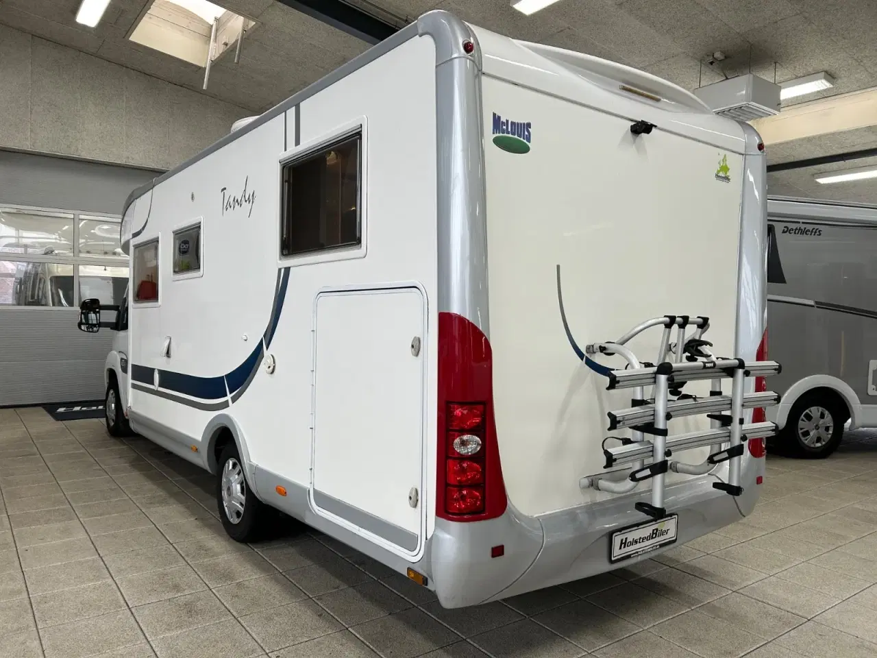 Billede 3 - Fiat McLouis 2,3 MJT Tandy 673 G