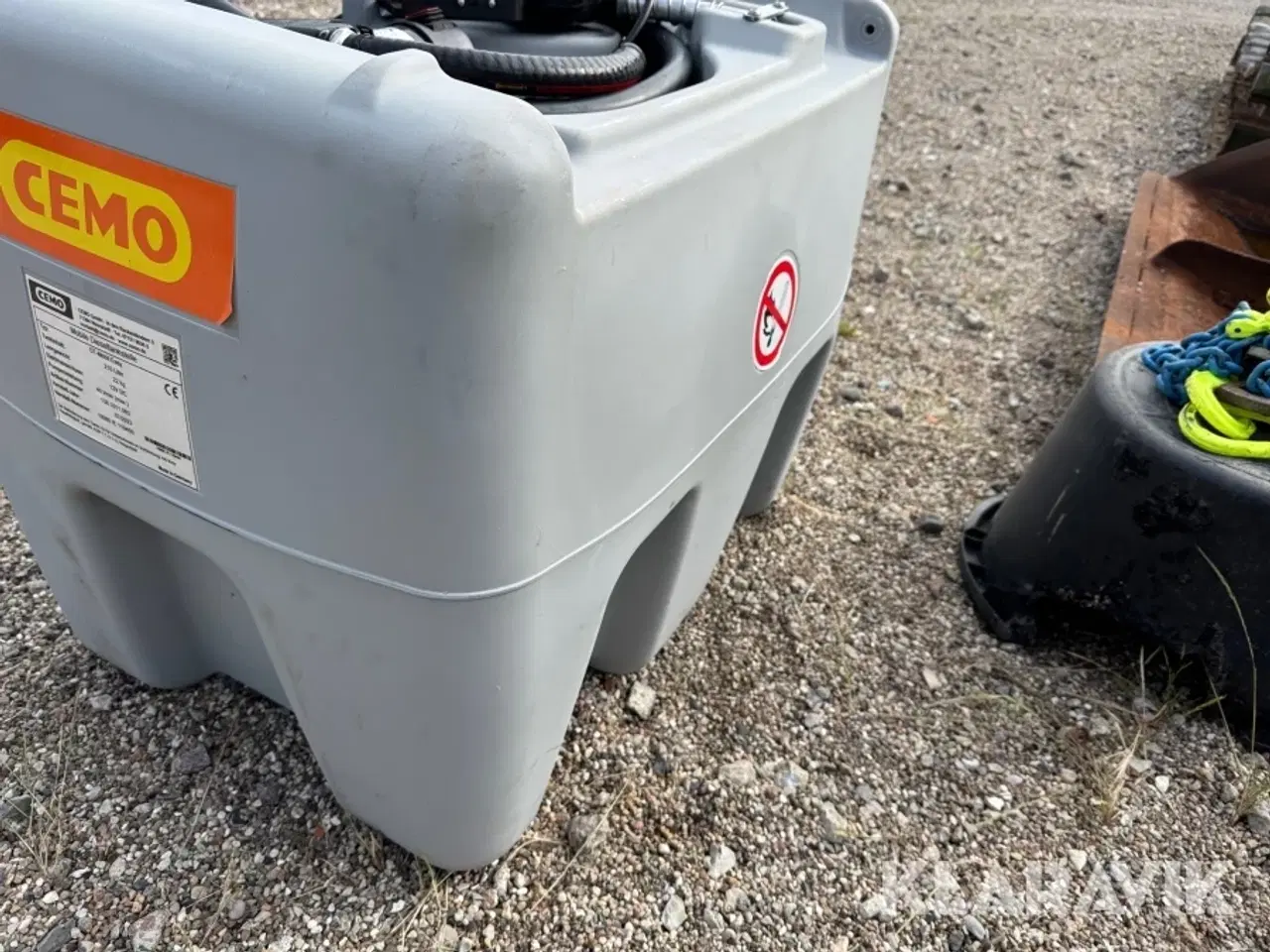 Billede 4 - Diesel Cemo DT-Mobil Easy