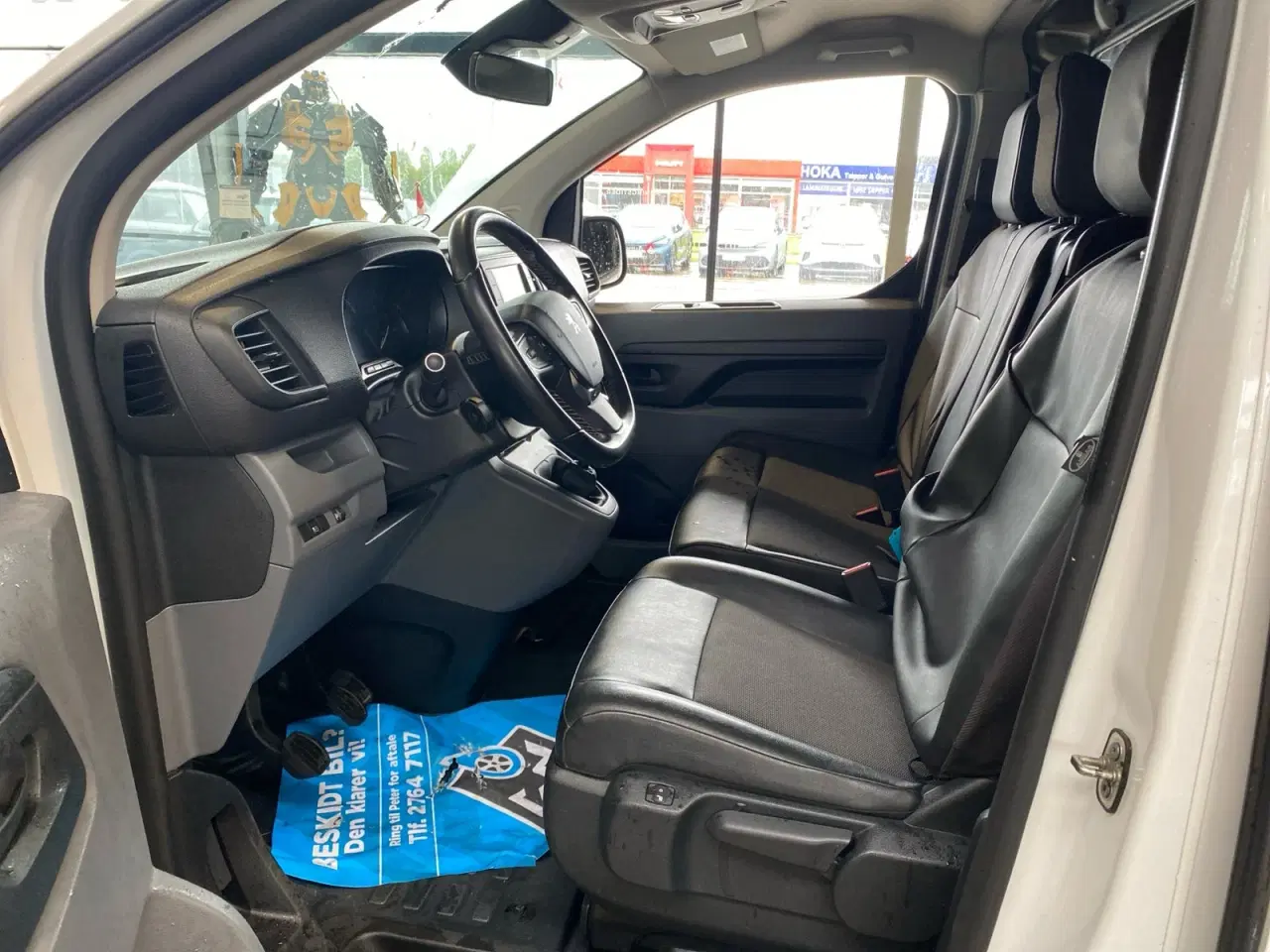 Billede 2 - Peugeot Expert 2,0 BlueHDi 122 L2 Premium Van