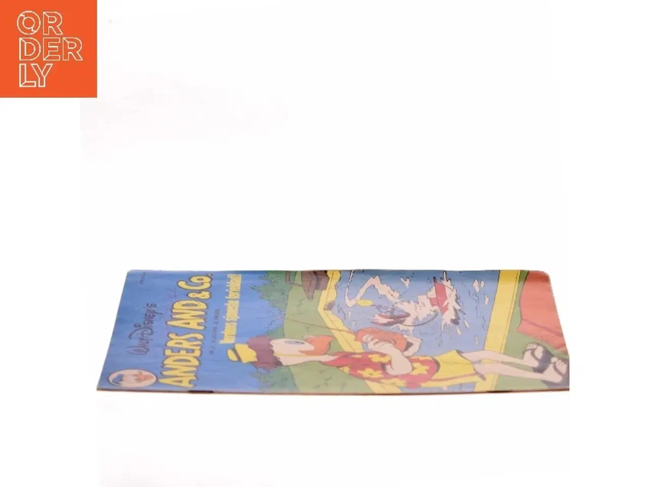 Billede 2 - Anders And & Co. (Bog)