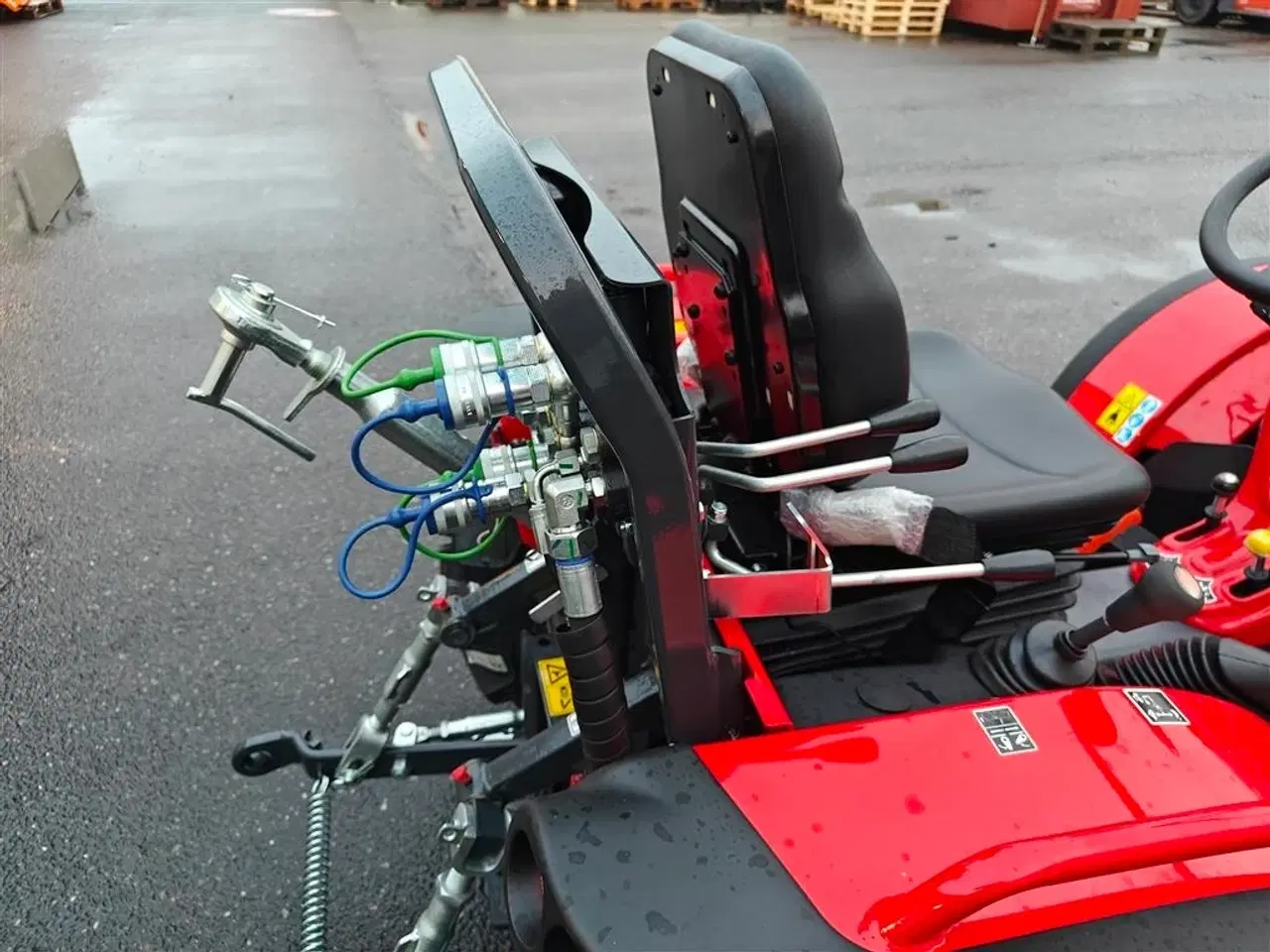 Billede 5 - Carraro Tigre 3800 Ring for et godt tilbud