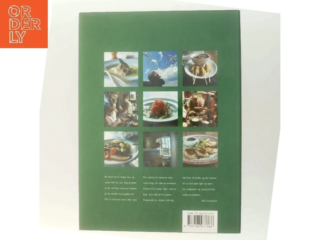 Billede 3 - Fiskene : enkel og god mad af Thomas Hess-Nielsen (Bog)