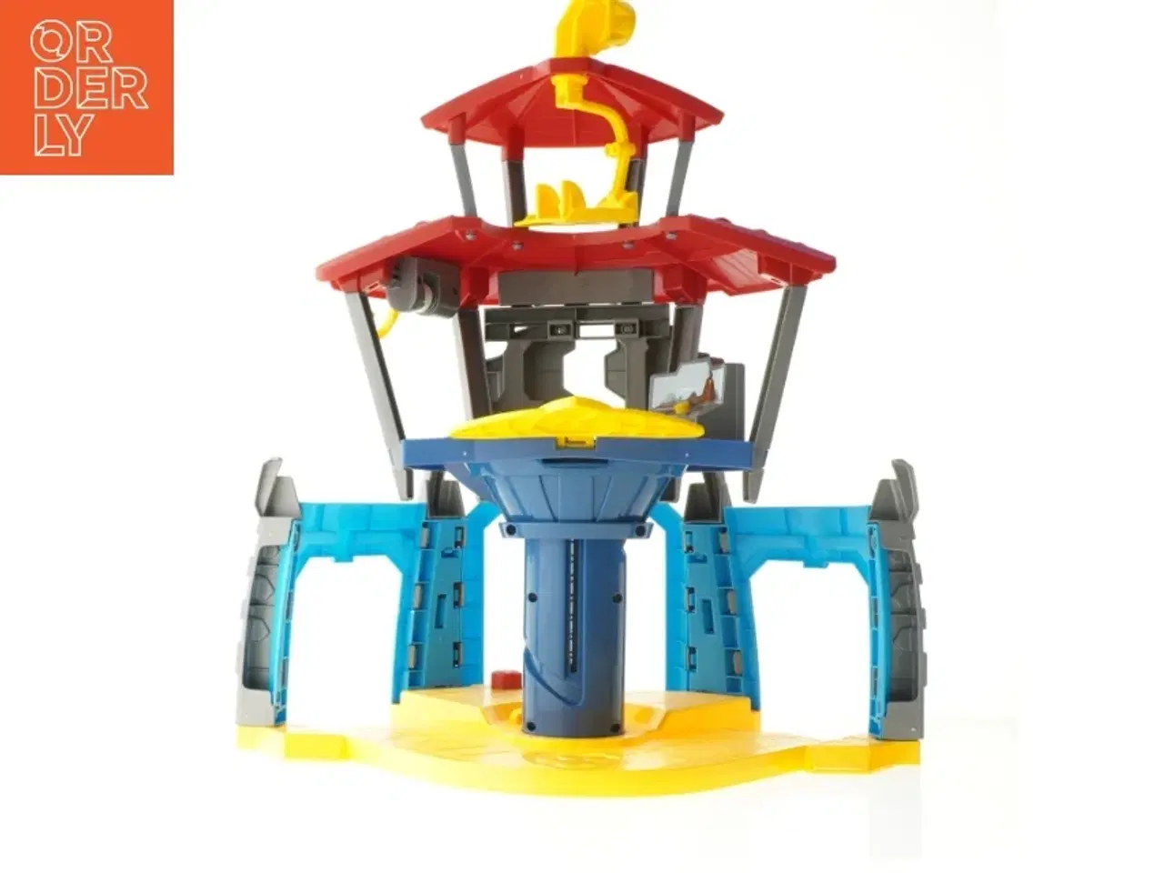 Billede 3 - Paw Patrol legetårn - Observationscenter fra Paw Patrol (str. 50 cm)