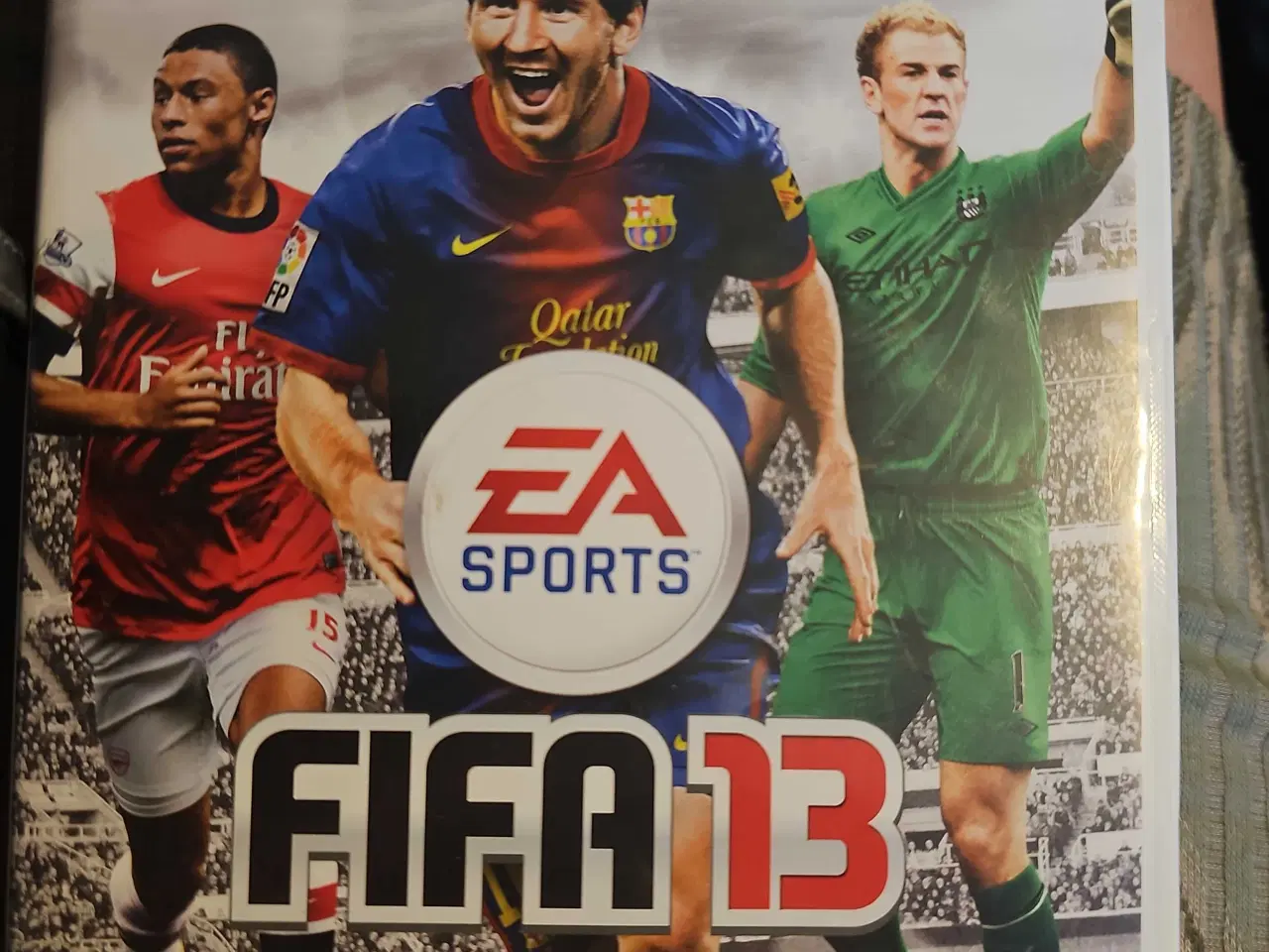 Billede 1 - Wii - FIFA 13 og 14, The BIGS, SummerAthletics