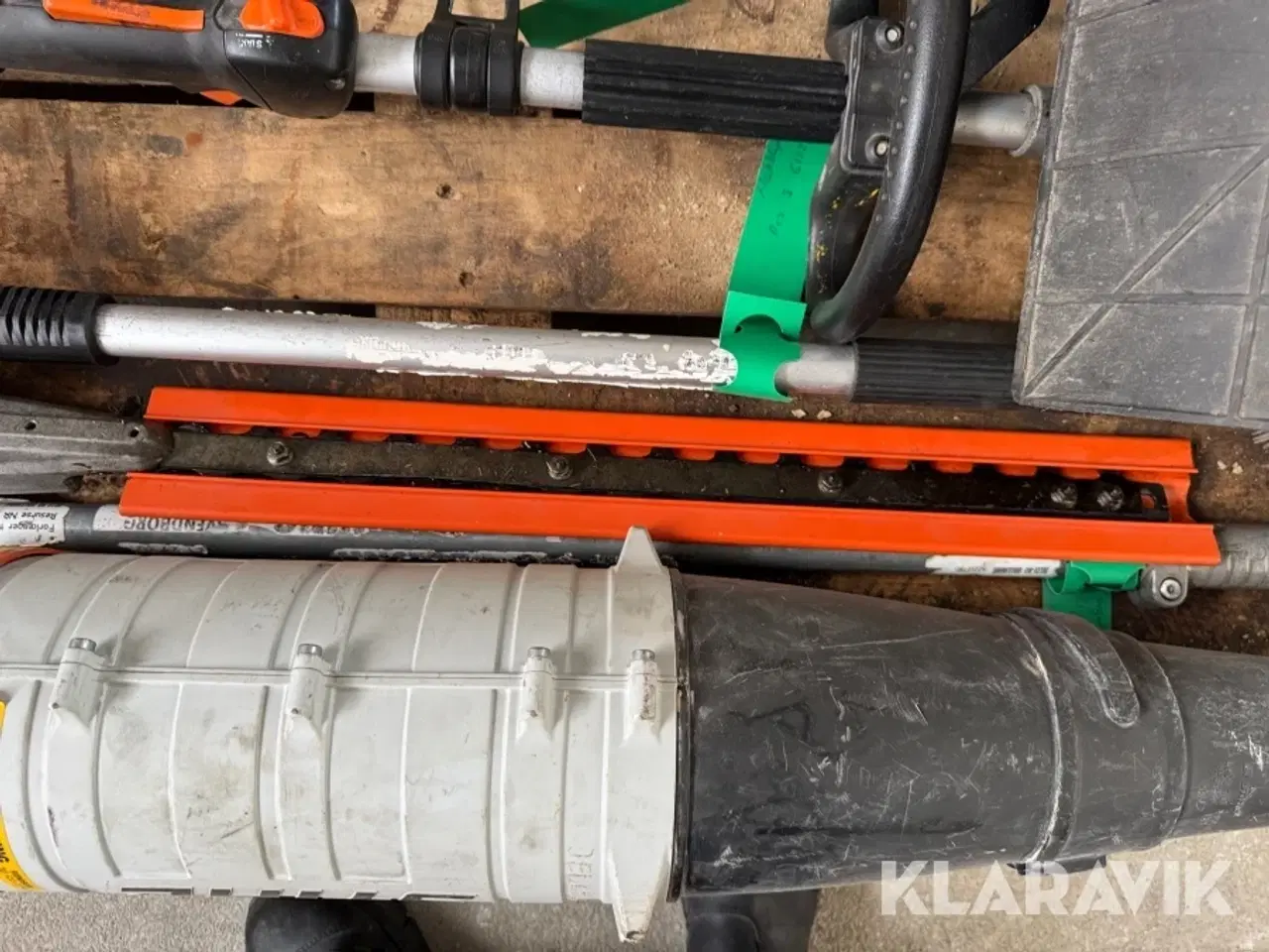 Billede 10 - Haveredskaber Stihl LOT