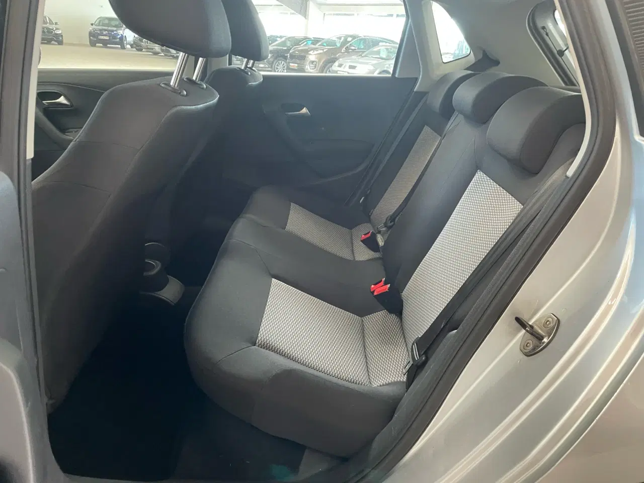 Billede 8 - VW Polo 1,4 Comfortline 85HK 5d