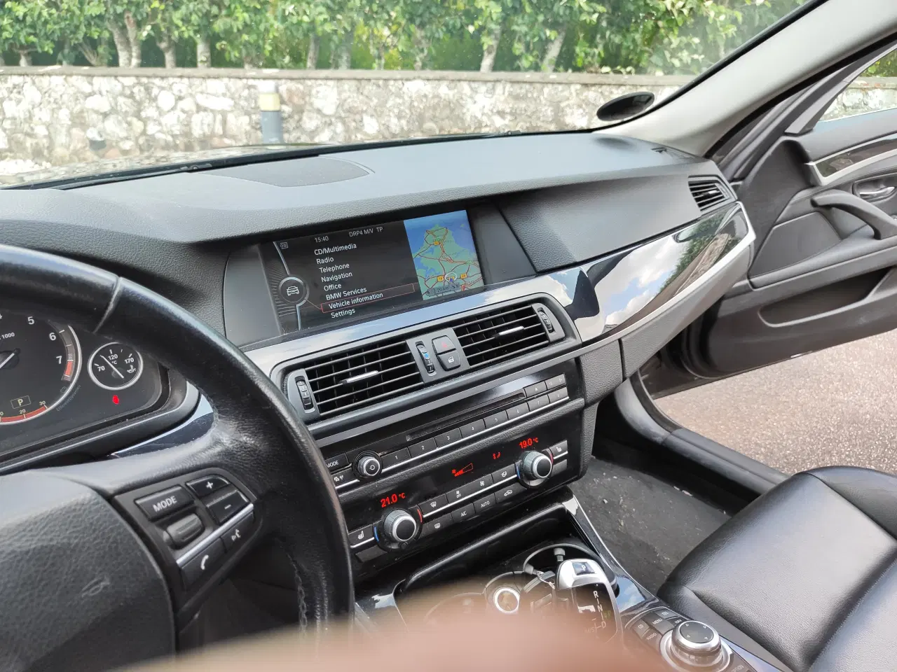 Billede 9 - BMW 523i 3,0 aut Touring
