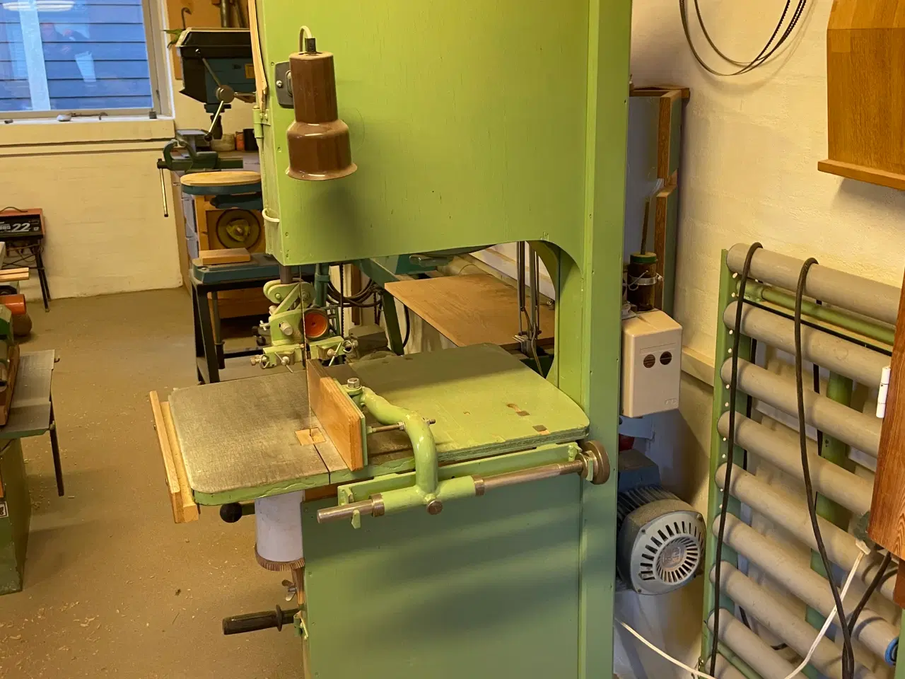 Billede 14 - Snedkerimaskiner 