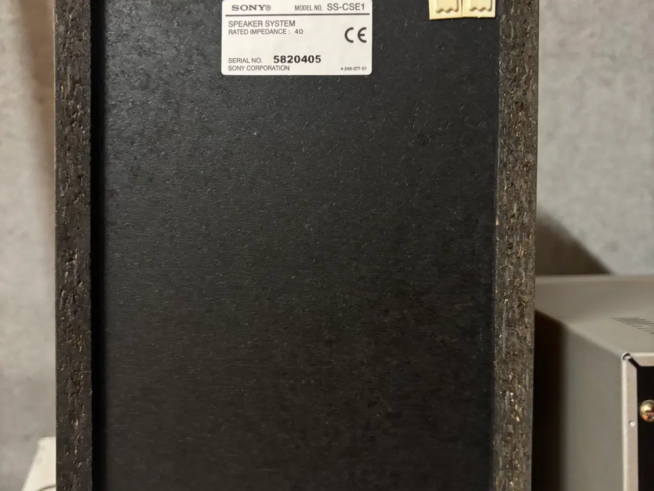 Billede 3 - SONY CD afspiller 