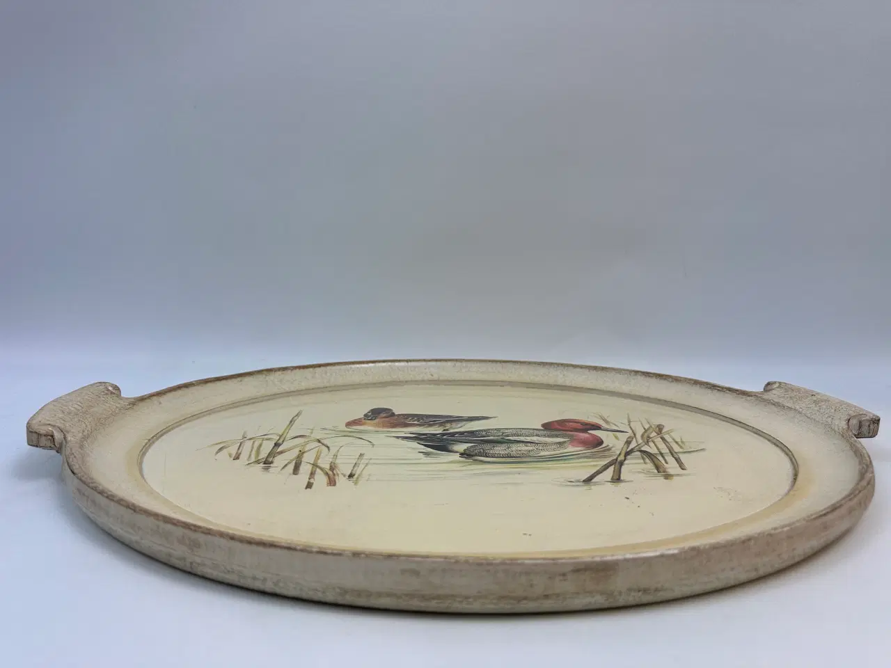 Billede 2 - Vintage bakke m. gråænder