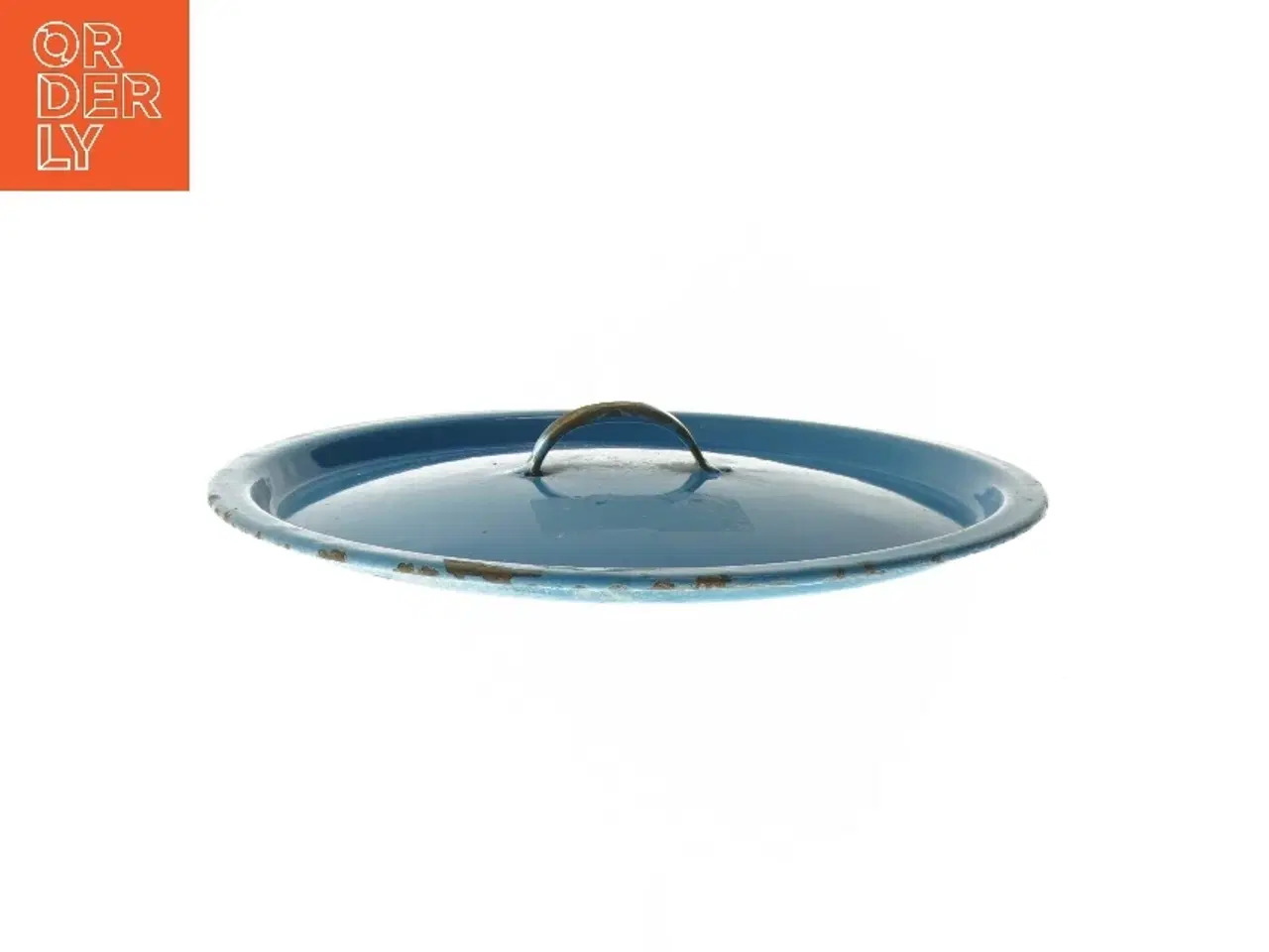 Billede 2 - Madam Blå låg (str. Ø 24,5 cm)