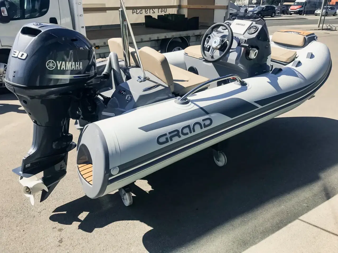 Billede 5 - Grand G340N