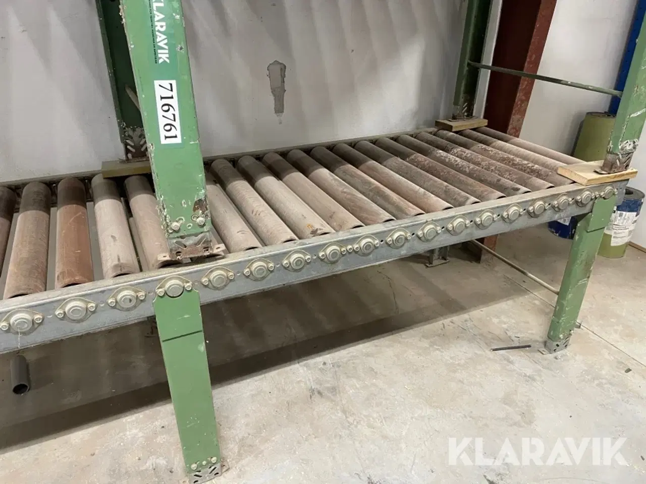 Billede 8 - Rulleborde 3 styk