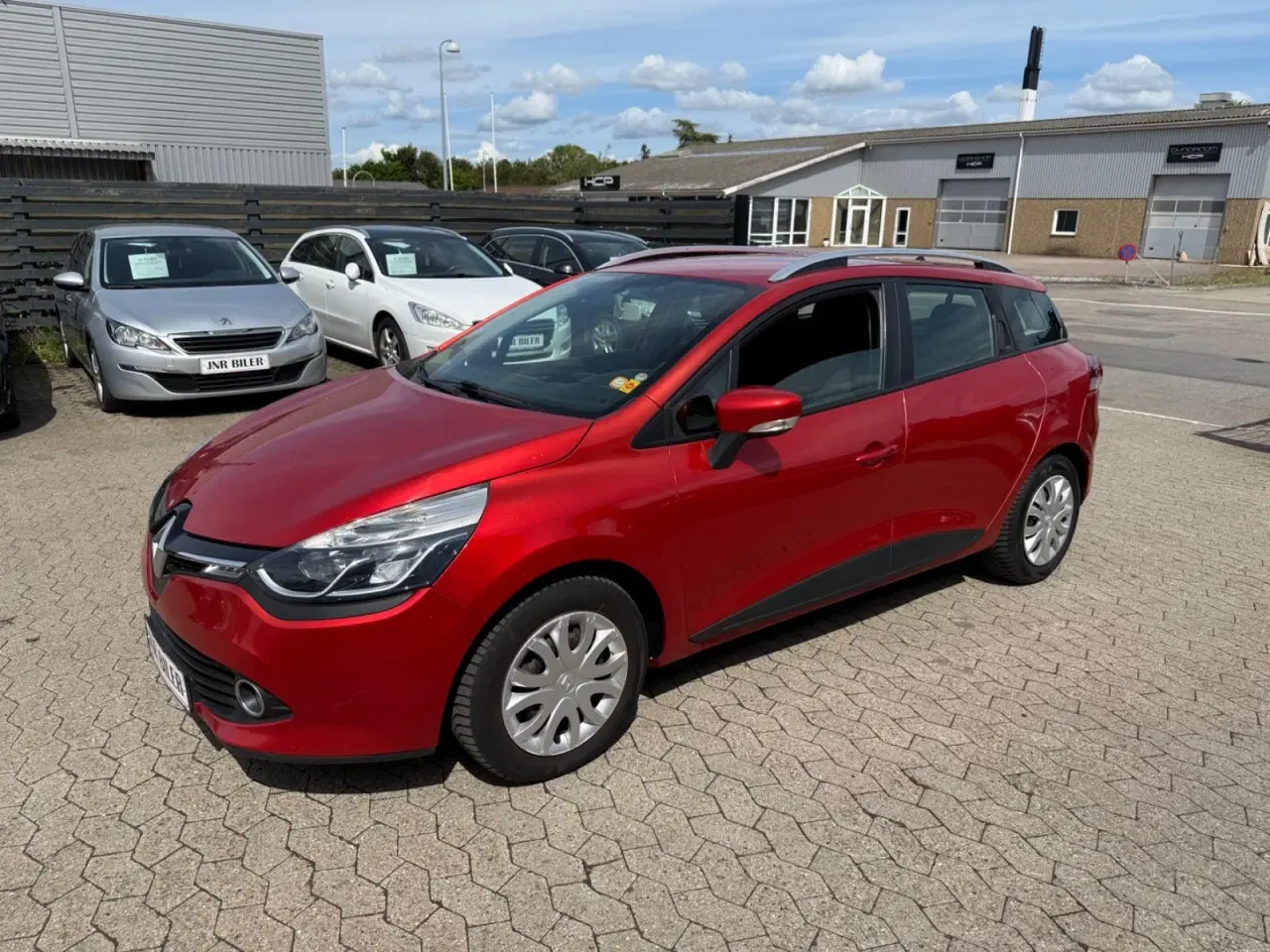 Billede 18 - Renault Clio IV 0,9 TCe 90 Dynamique Sport Tourer