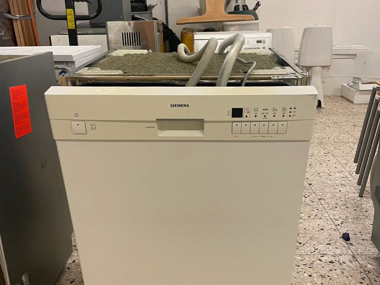 Billede 1 - Siemens opvaskemaskine 