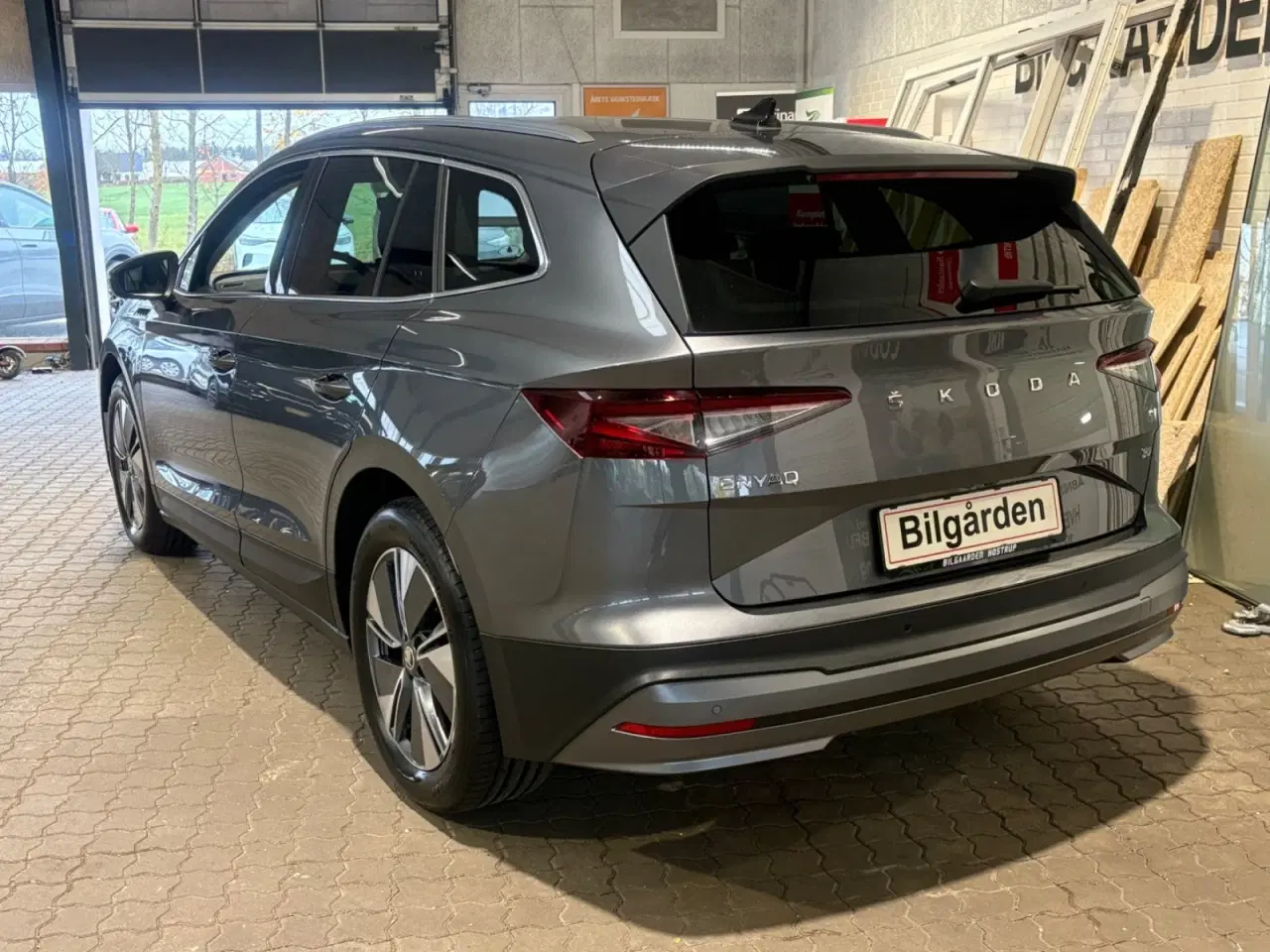 Billede 3 - Skoda Enyaq 80 iV Loft