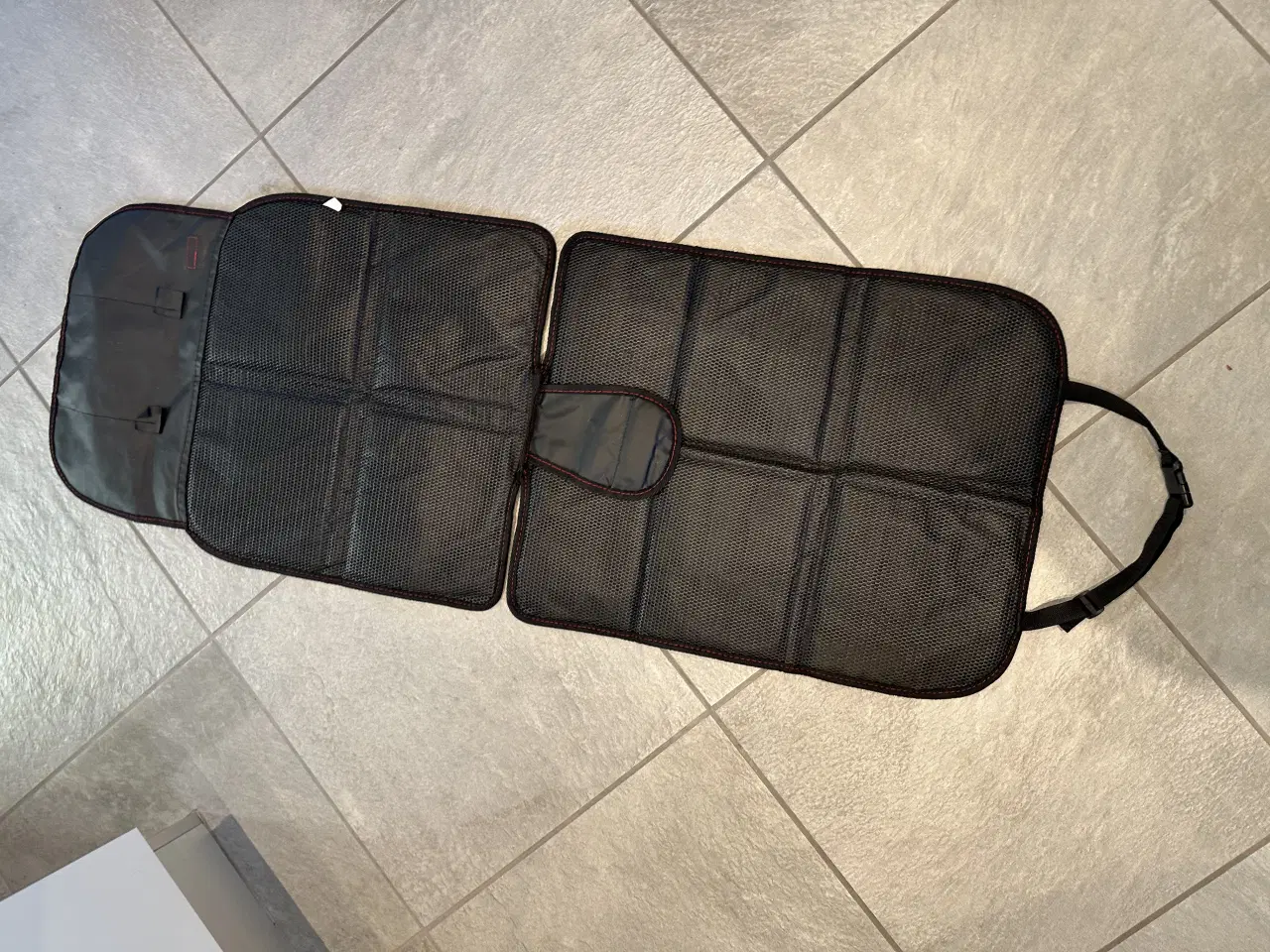 Billede 2 - Beskytter ved brug af autostol