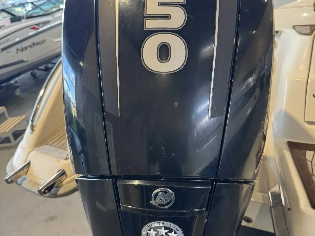 Billede 30 - Flipper 630 DC m/ Mercury F150