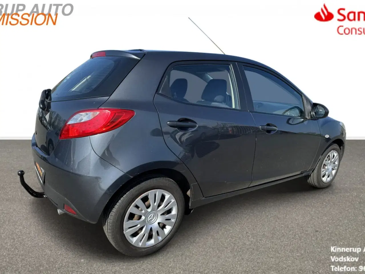 Billede 3 - Mazda 2 1,3 Go 75HK 5d