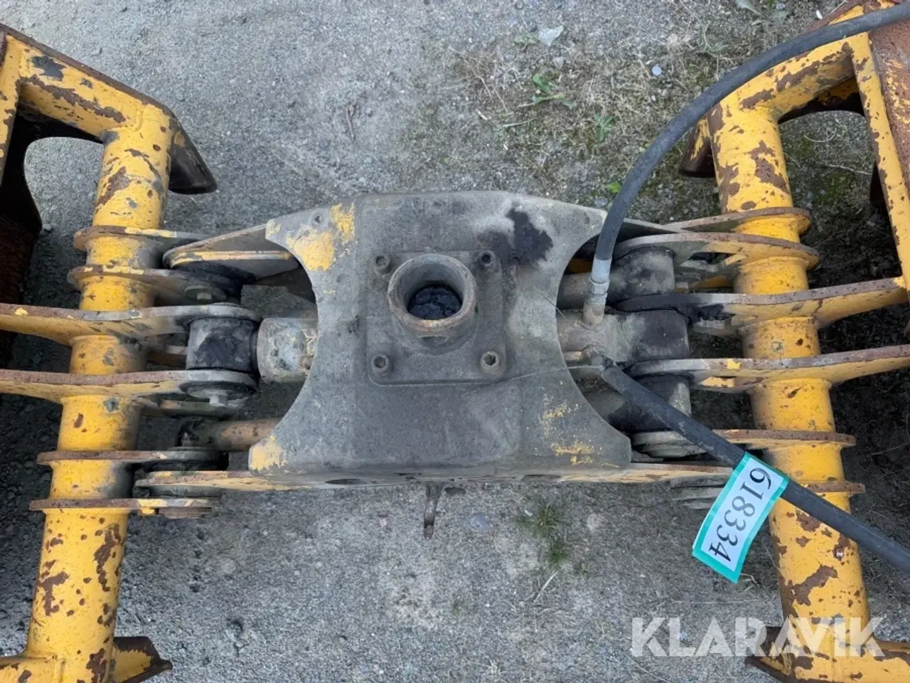 Billede 9 - Hydraulisk Grab BSV