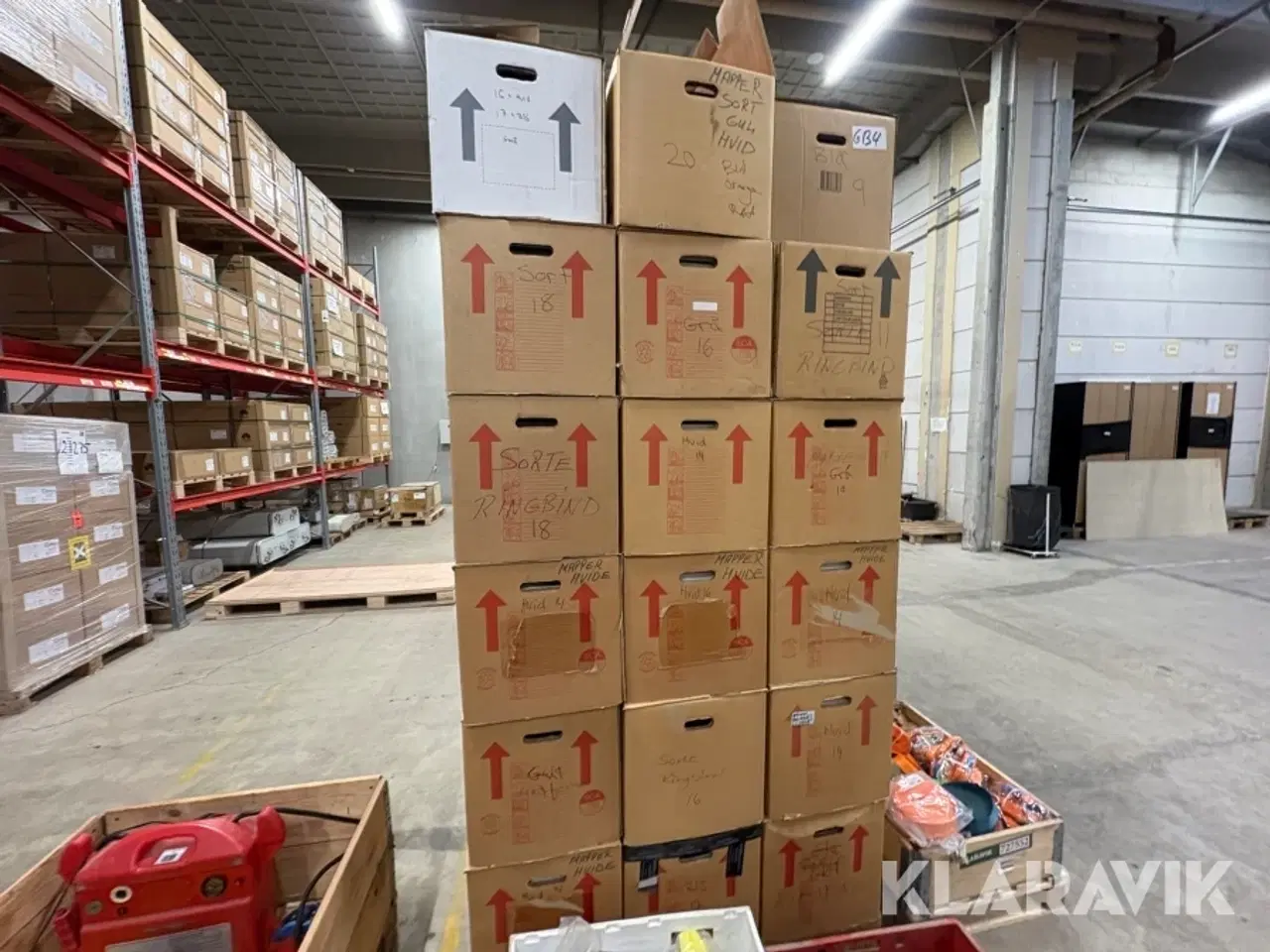 Billede 4 - Ringbind - 250 styk