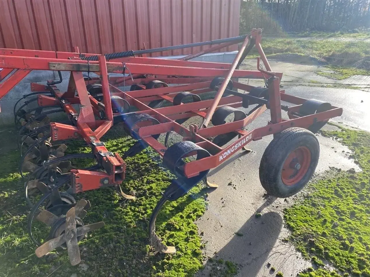 Billede 2 - Doublet-Record 13 Tand m. cultivator