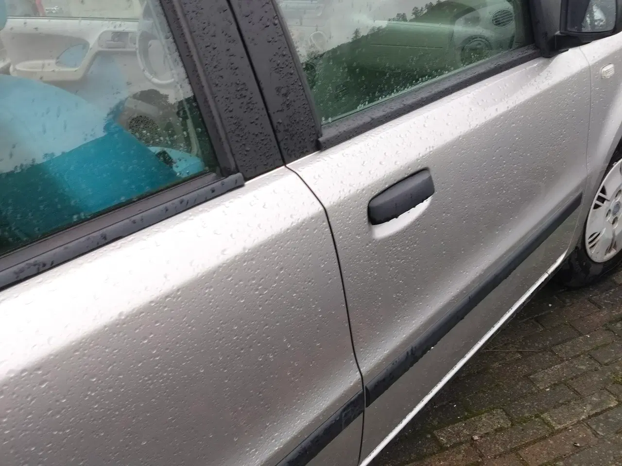 Billede 7 - Nysynet Fiat Panda 1,2