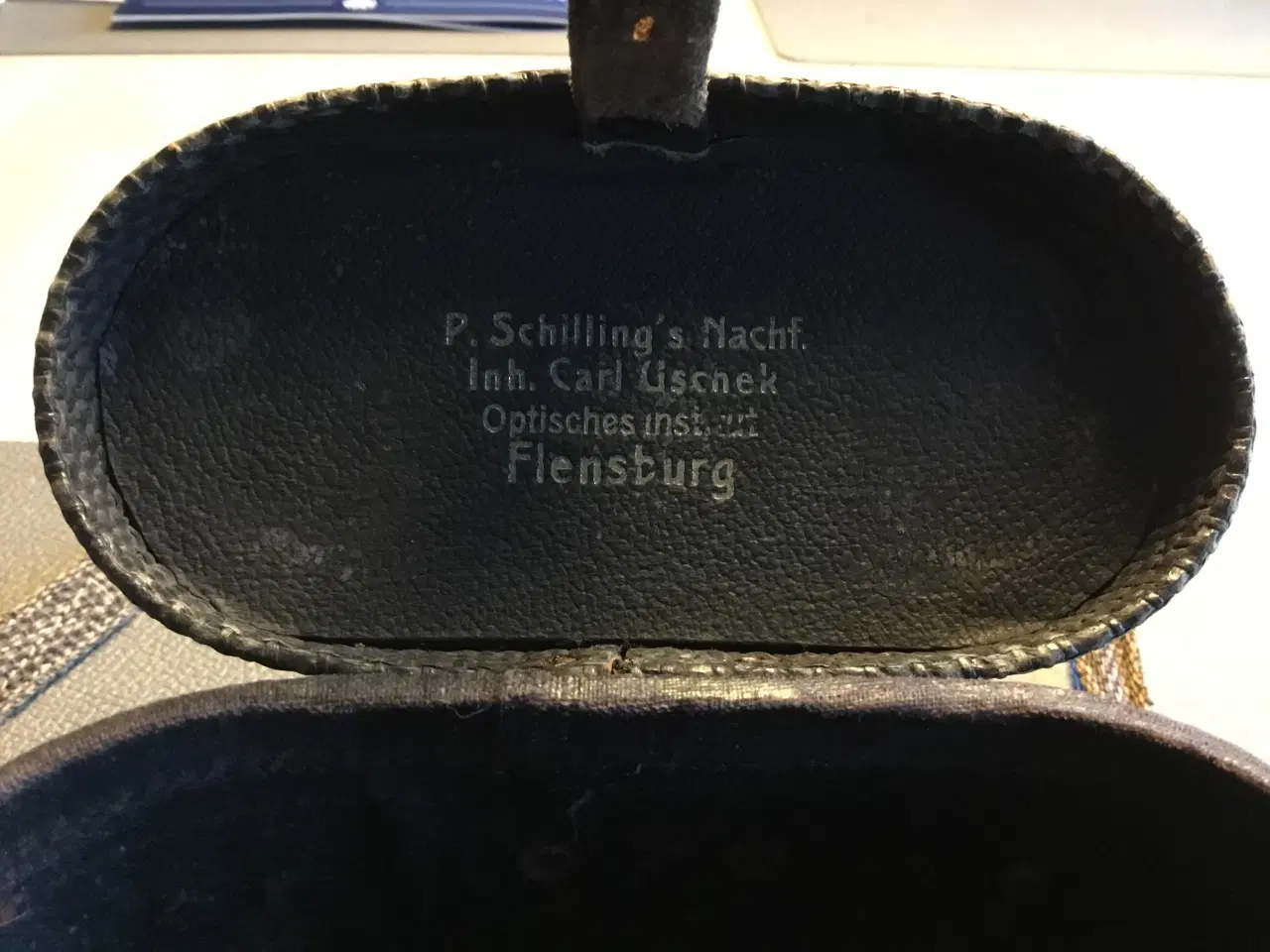 Billede 6 - Antik kikkert P. Schilling’s Nachf.