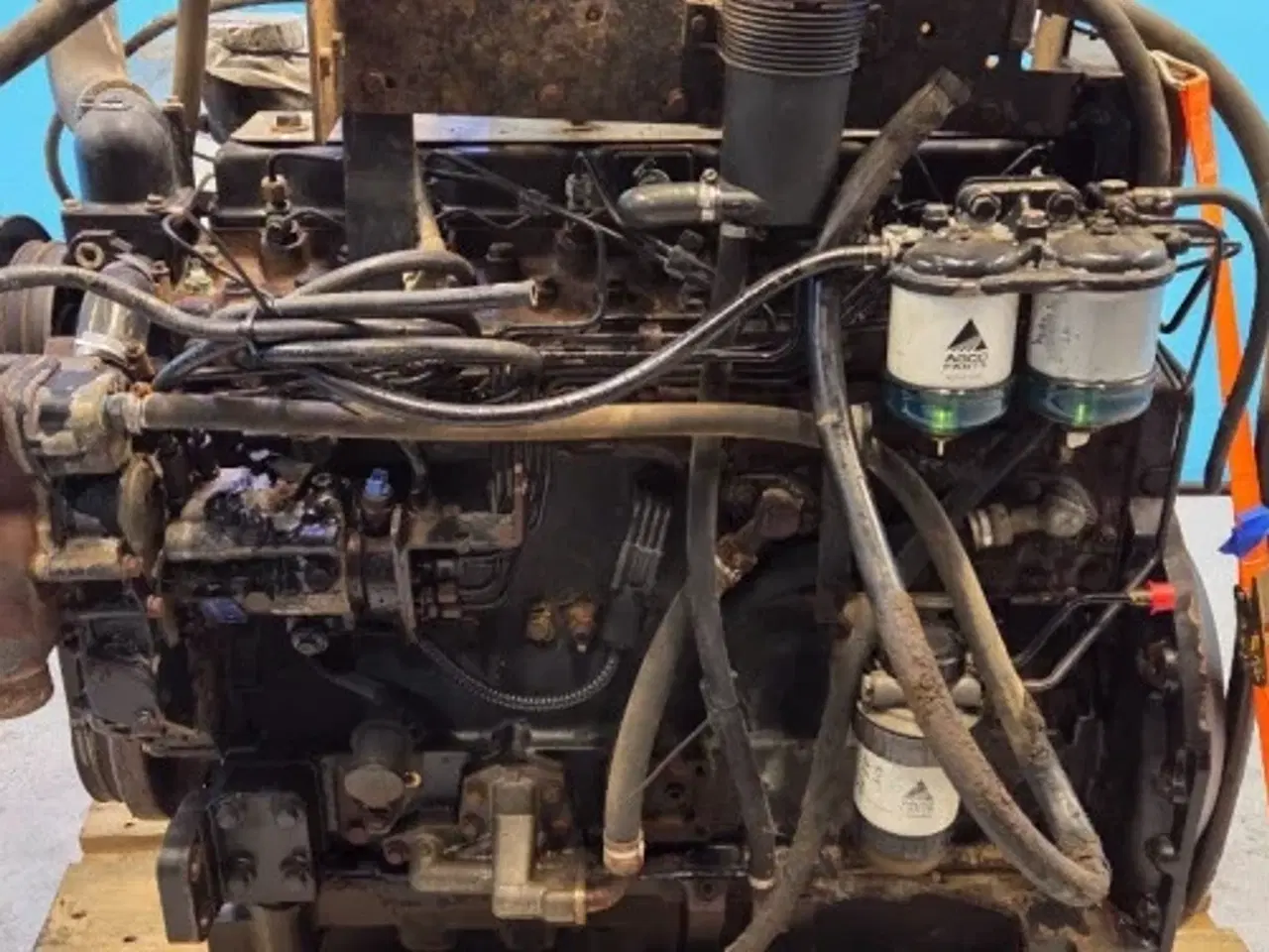 Billede 2 - Perkins 1006-60NA Motor  Gangbar