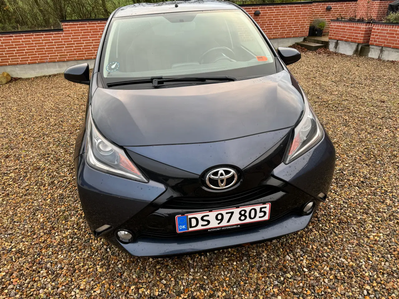 Billede 6 - Fin Toyota Aygo 