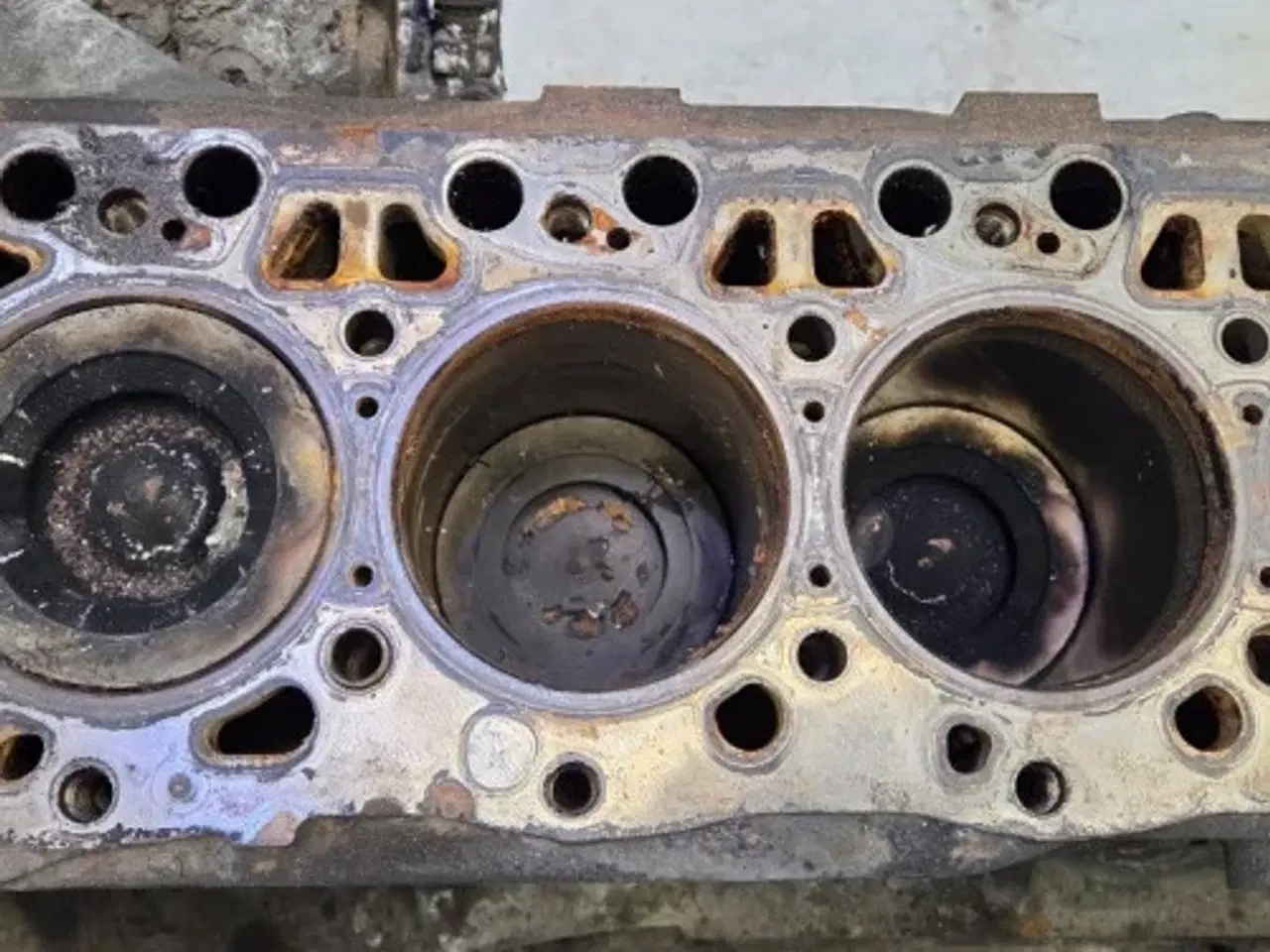 Billede 18 - Iveco F4DGE617D*V007 Motor 51485058