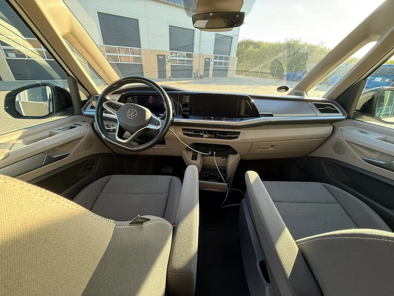 Billede 4 - VW Multivan 1,4 eHybrid Life DSG lang