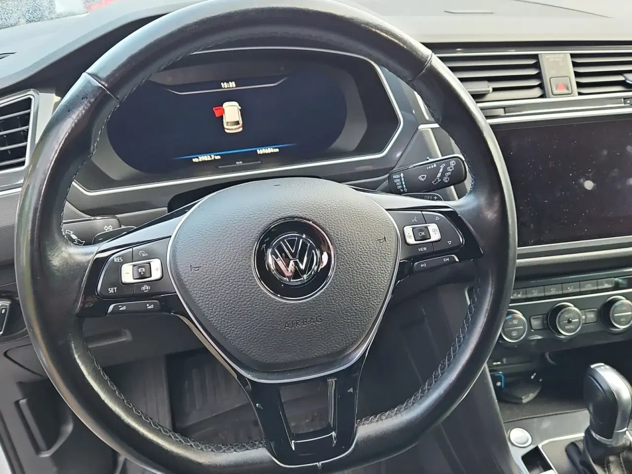 Billede 10 - VW Tiguan 2,0 TDi 150 R-line DSG