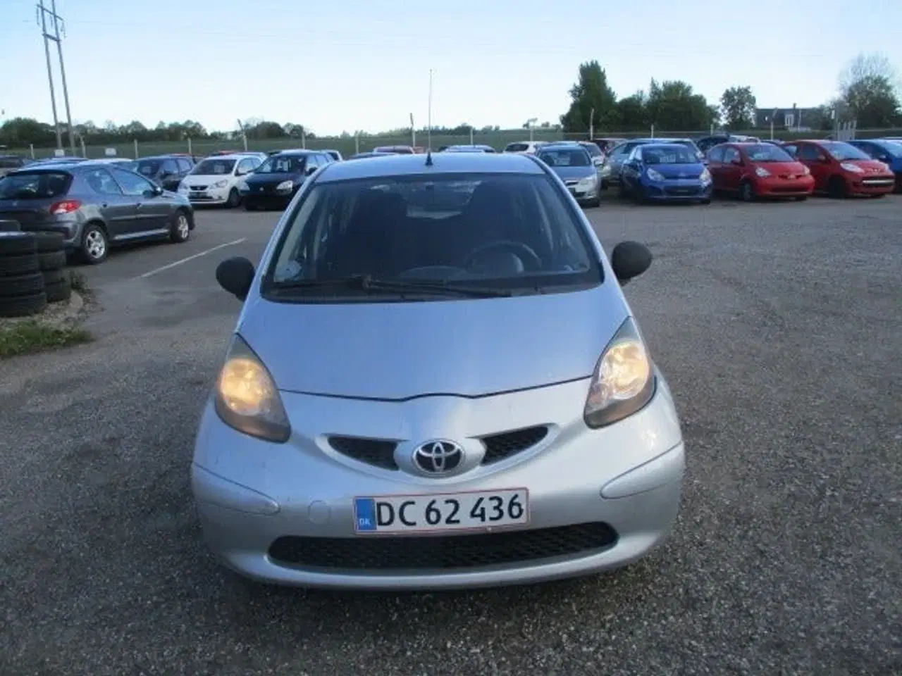 Billede 2 - Toyota Aygo 1,0 