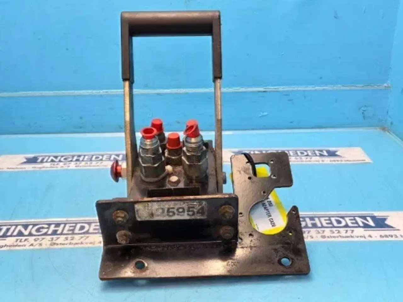 Billede 8 - MacDon D60 Hydraulikcoupling 153151