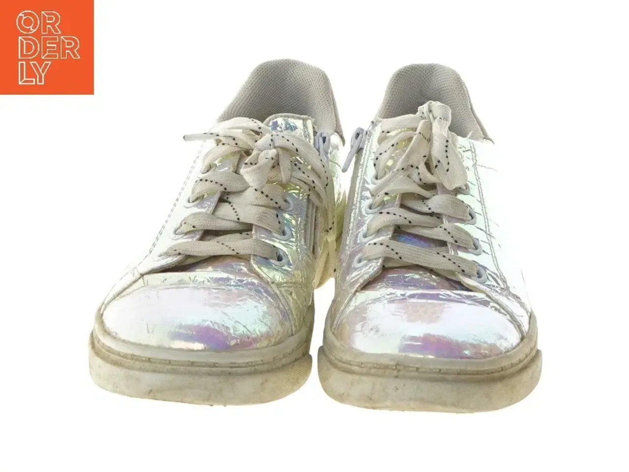 Billede 3 - Holografiske sneakers størrelse 33 fra Graceland (str. 33 )