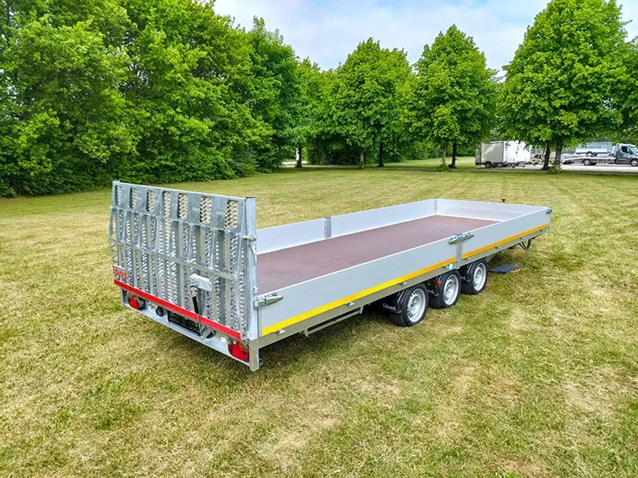 Billede 4 - Eduard trailer 6020-3500 AKB TIP