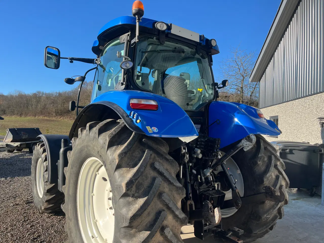 Billede 3 - New Holland T7.210 