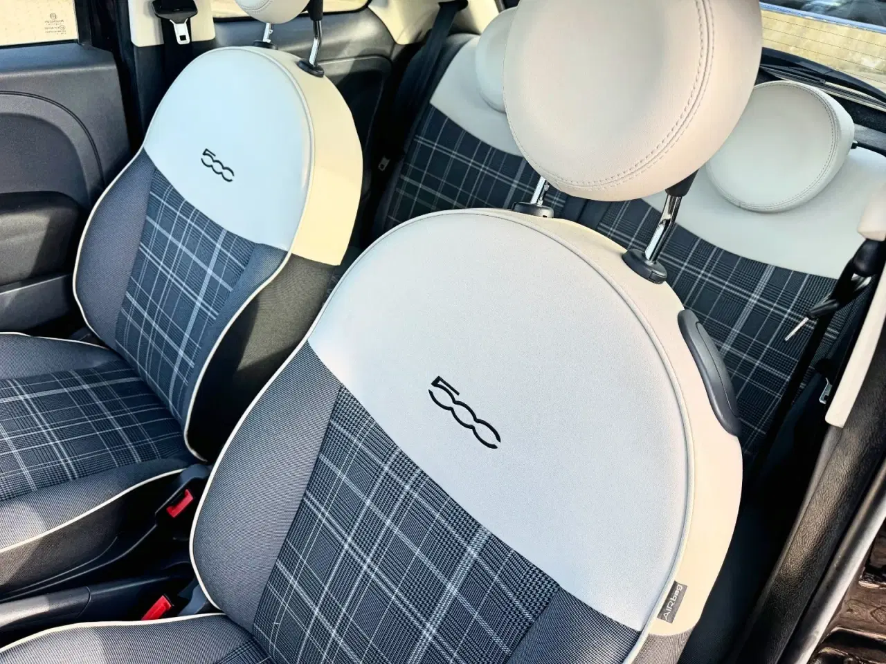 Billede 15 - Fiat 500 0,9 TwinAir 80 Lounge