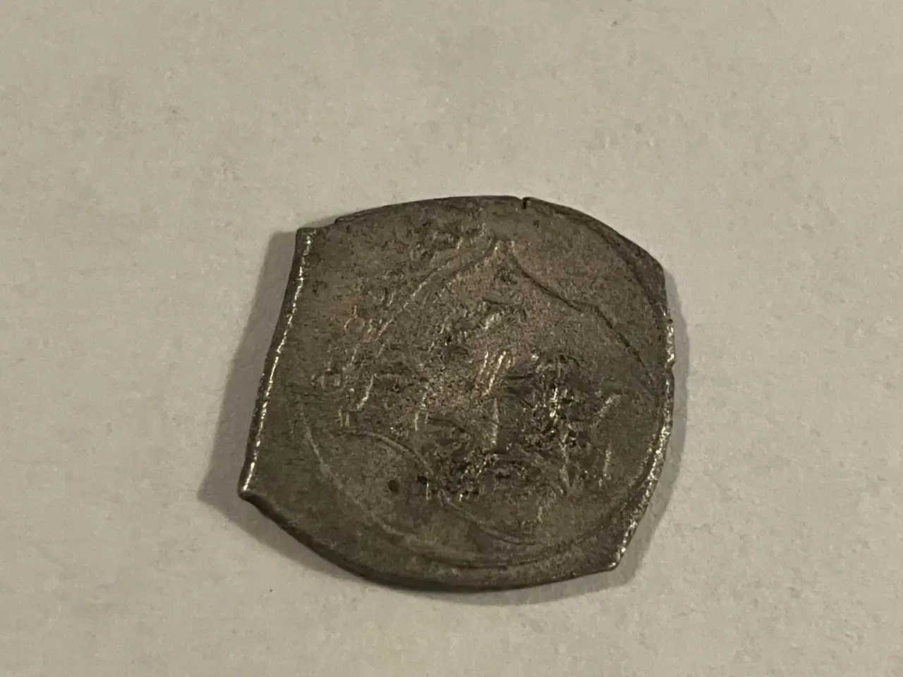 Billede 2 - 2 Skilling 1565 Danmark