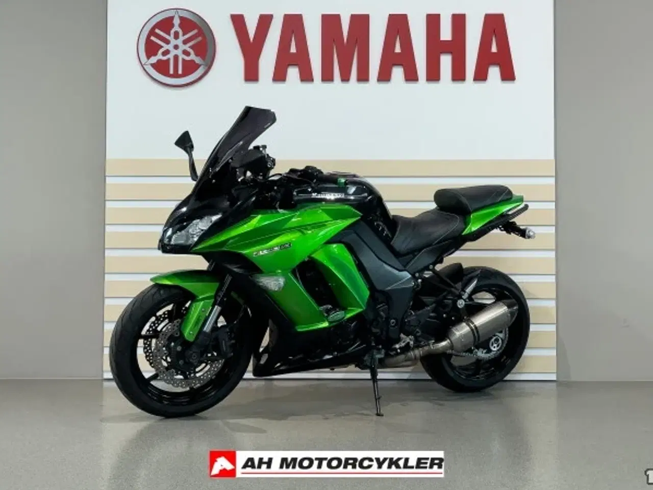 Billede 2 - Kawasaki Z 1000 SX
